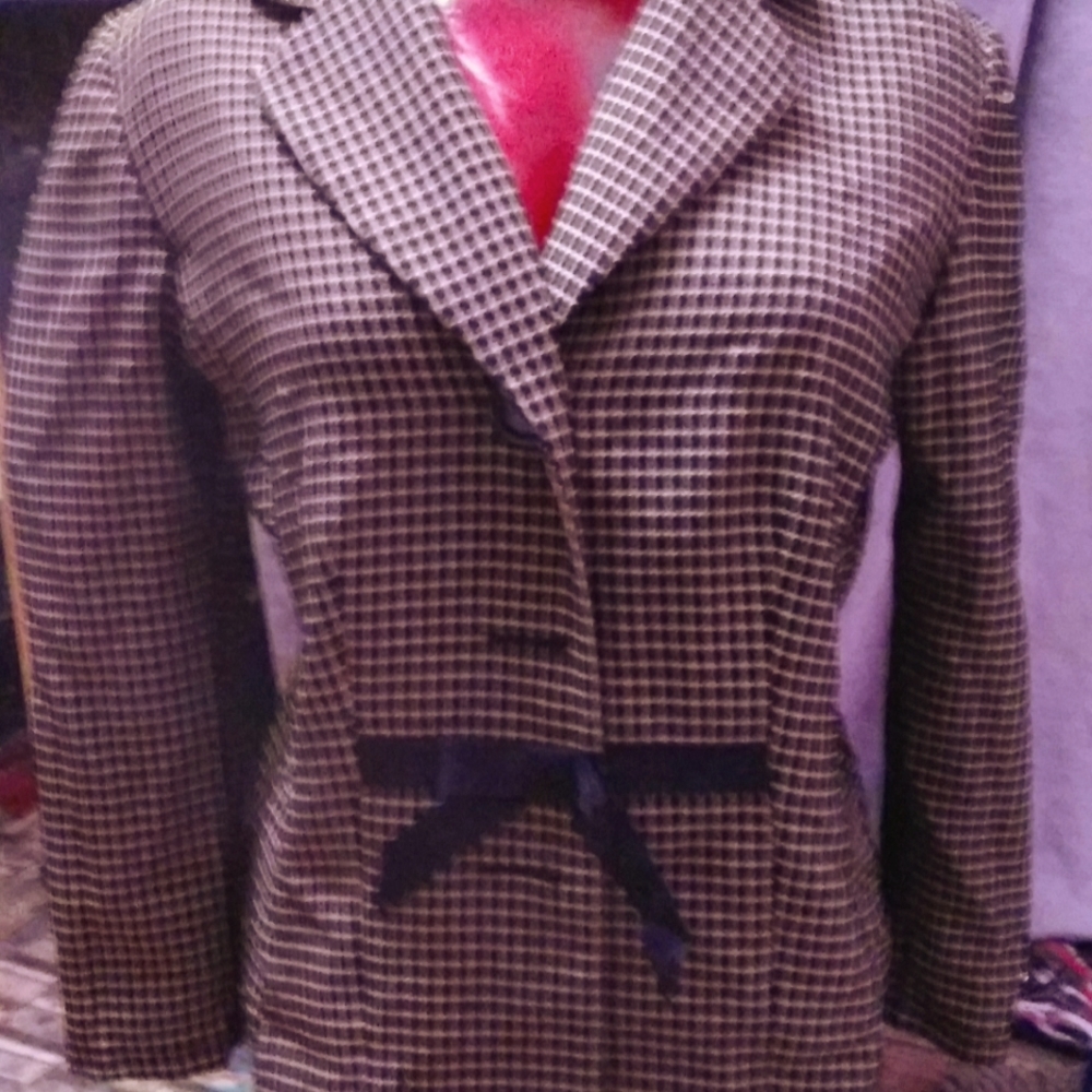 Sweet Suit Jacket